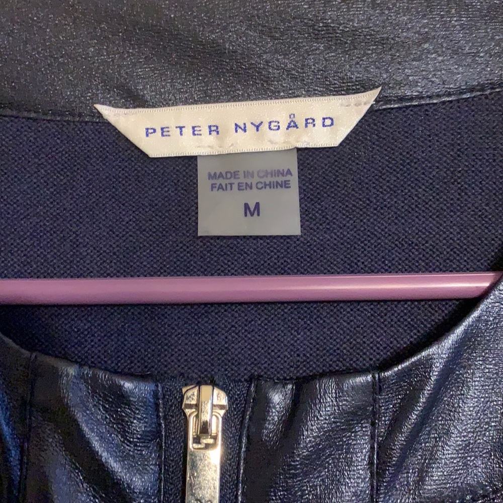 Navy Jacket - Picture 2 of 5